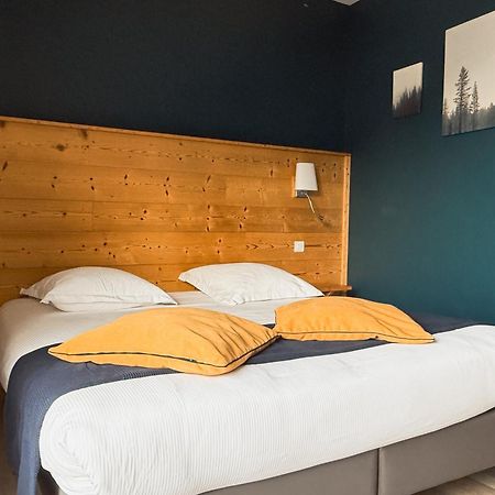 Le Relais Nordique Hotel Giron Luaran gambar