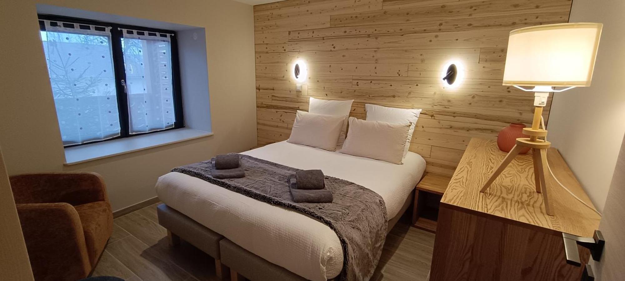 Le Relais Nordique Hotel Giron Luaran gambar