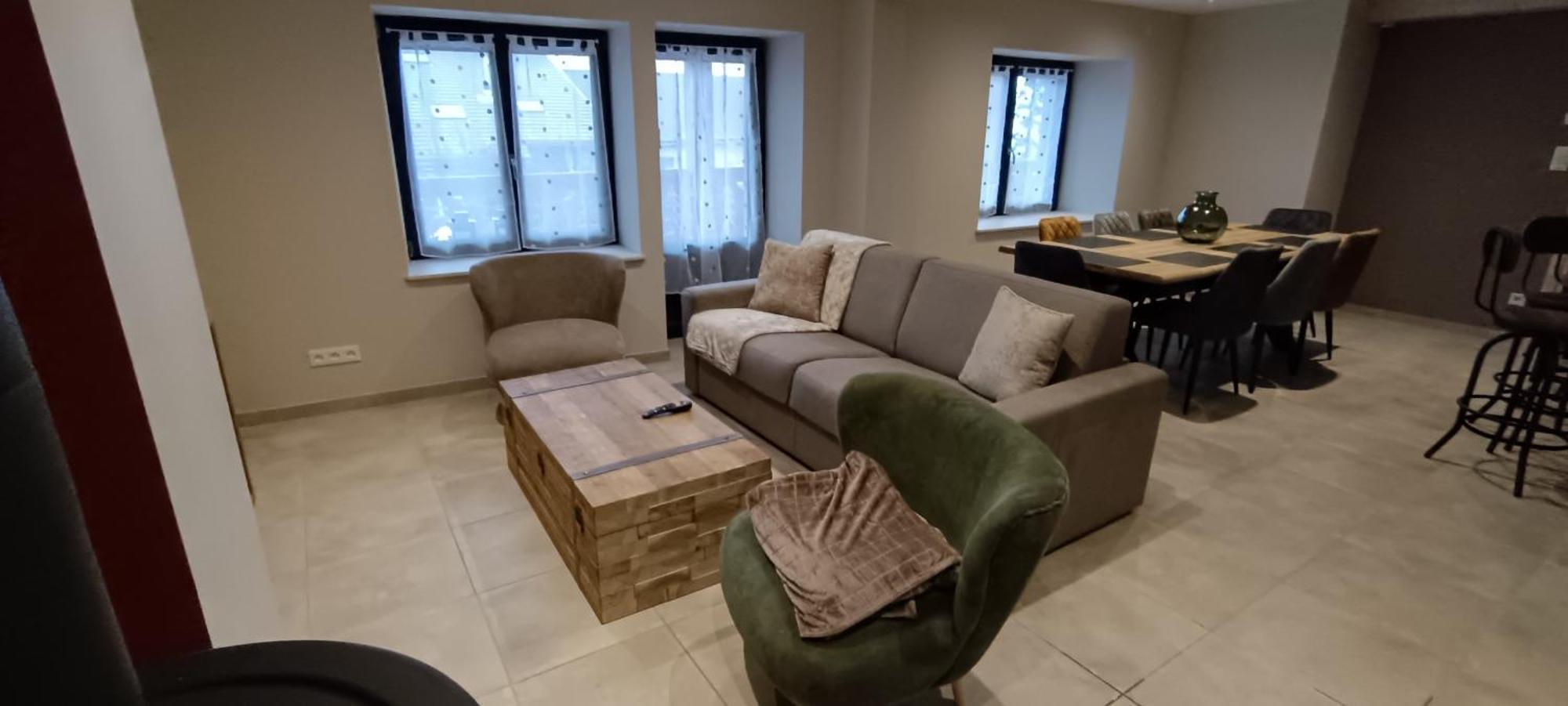 Le Relais Nordique Hotel Giron Luaran gambar