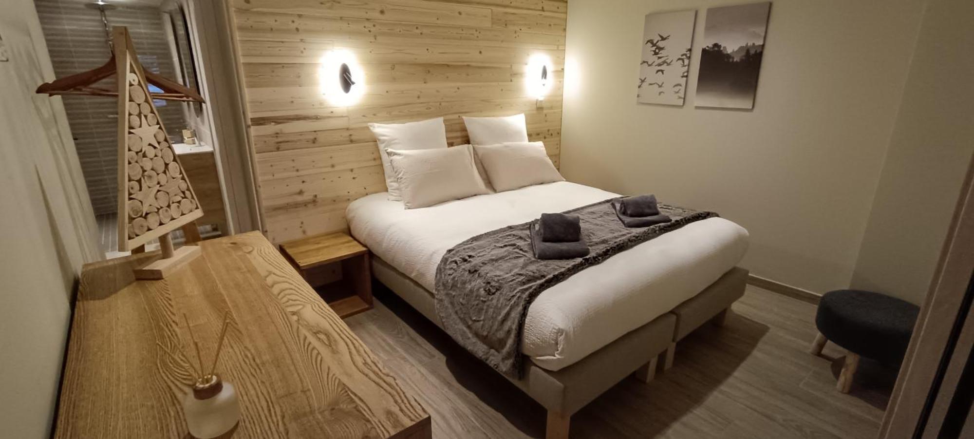 Le Relais Nordique Hotel Giron Luaran gambar