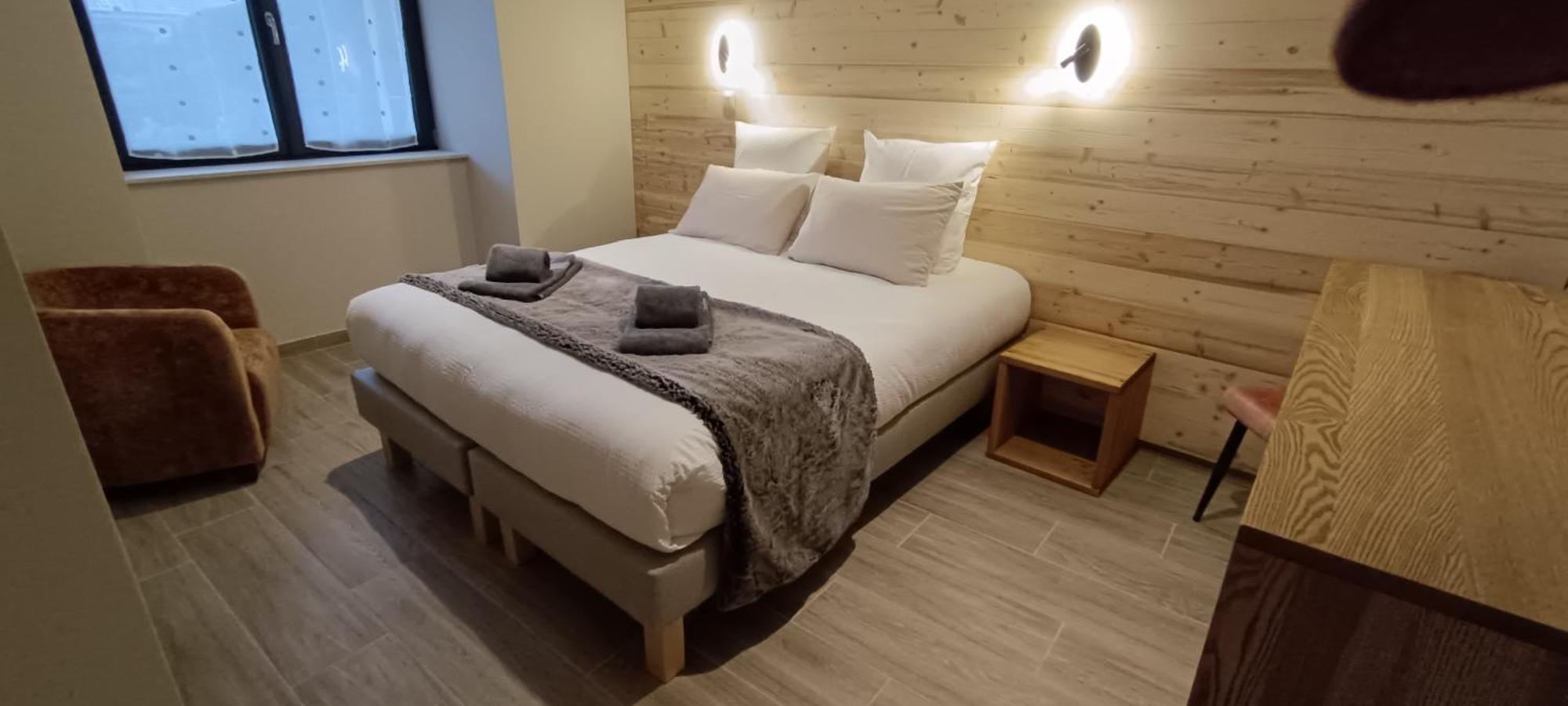 Le Relais Nordique Hotel Giron Luaran gambar