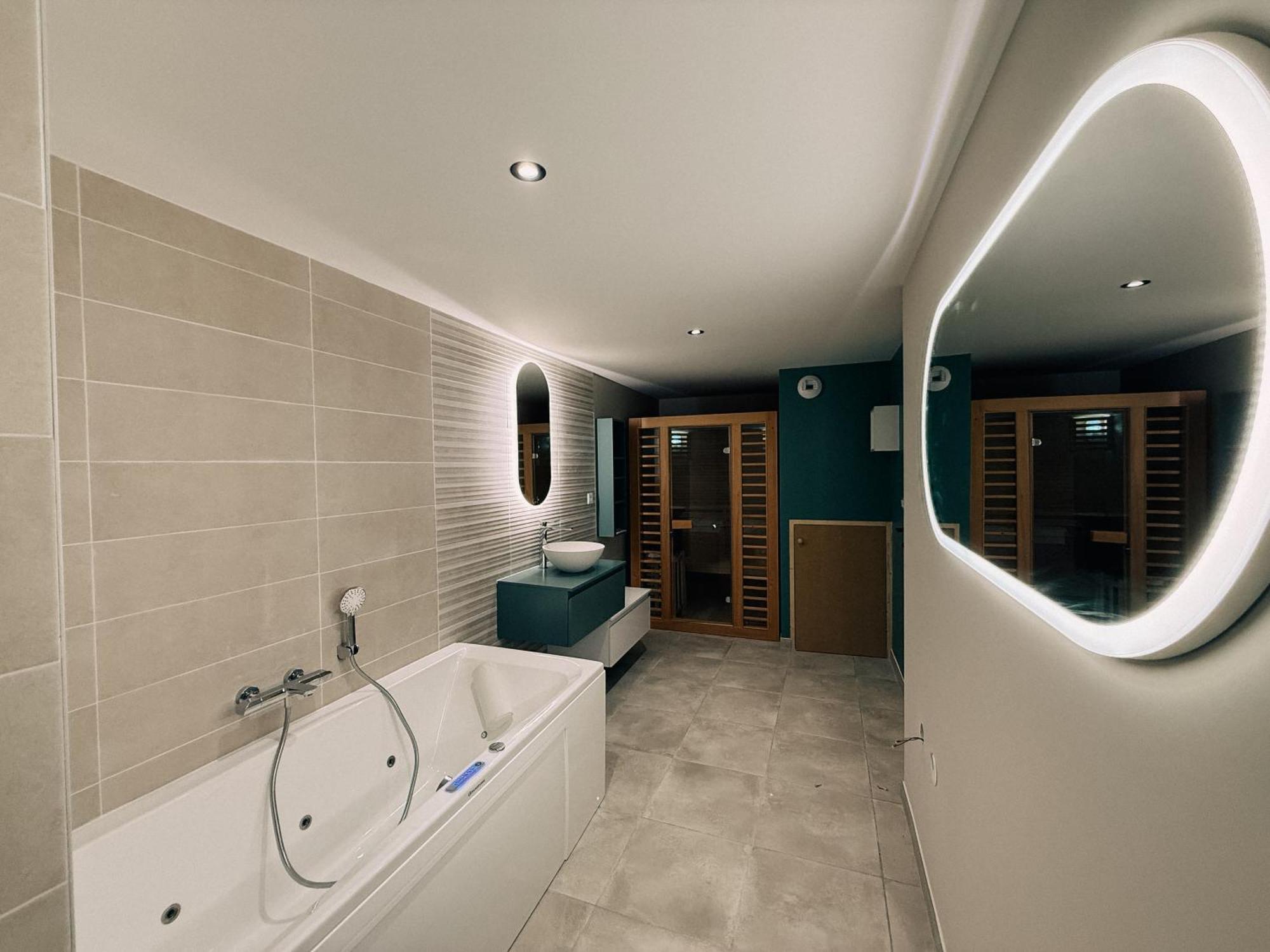 Le Relais Nordique Hotel Giron Luaran gambar