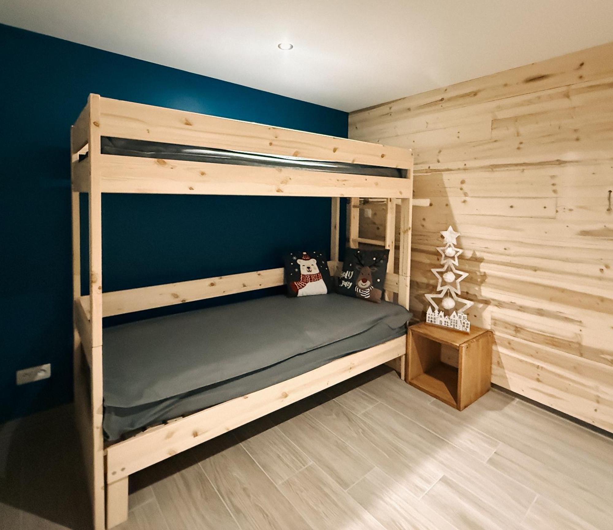 Le Relais Nordique Hotel Giron Luaran gambar