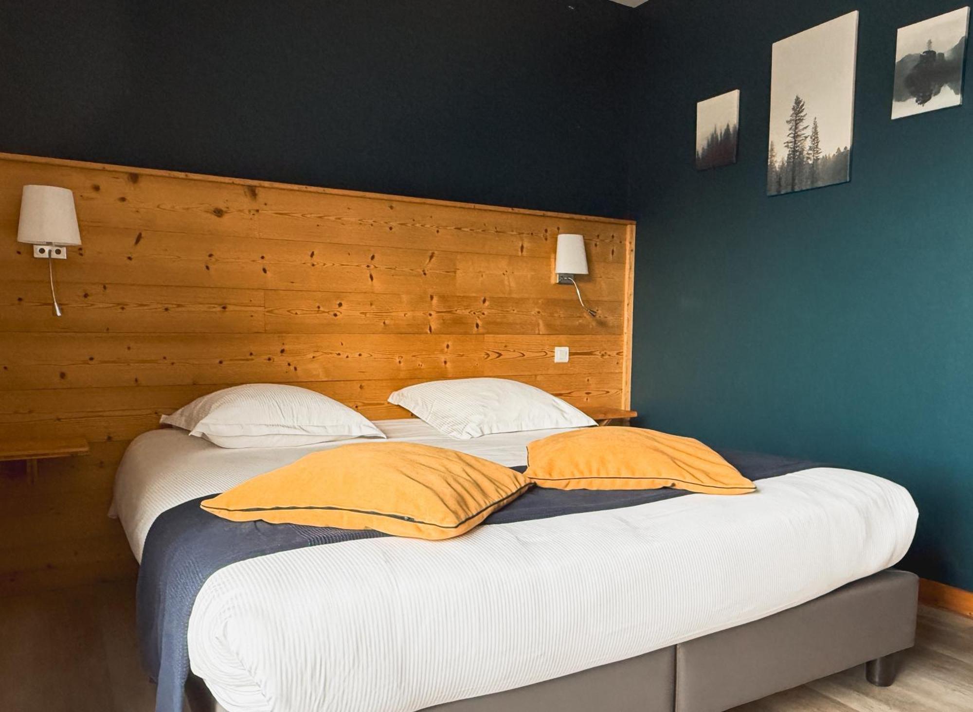 Le Relais Nordique Hotel Giron Luaran gambar