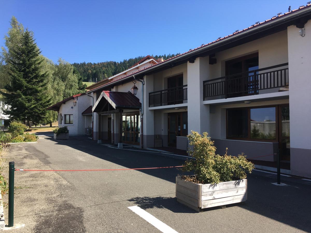 Le Relais Nordique Hotel Giron Luaran gambar