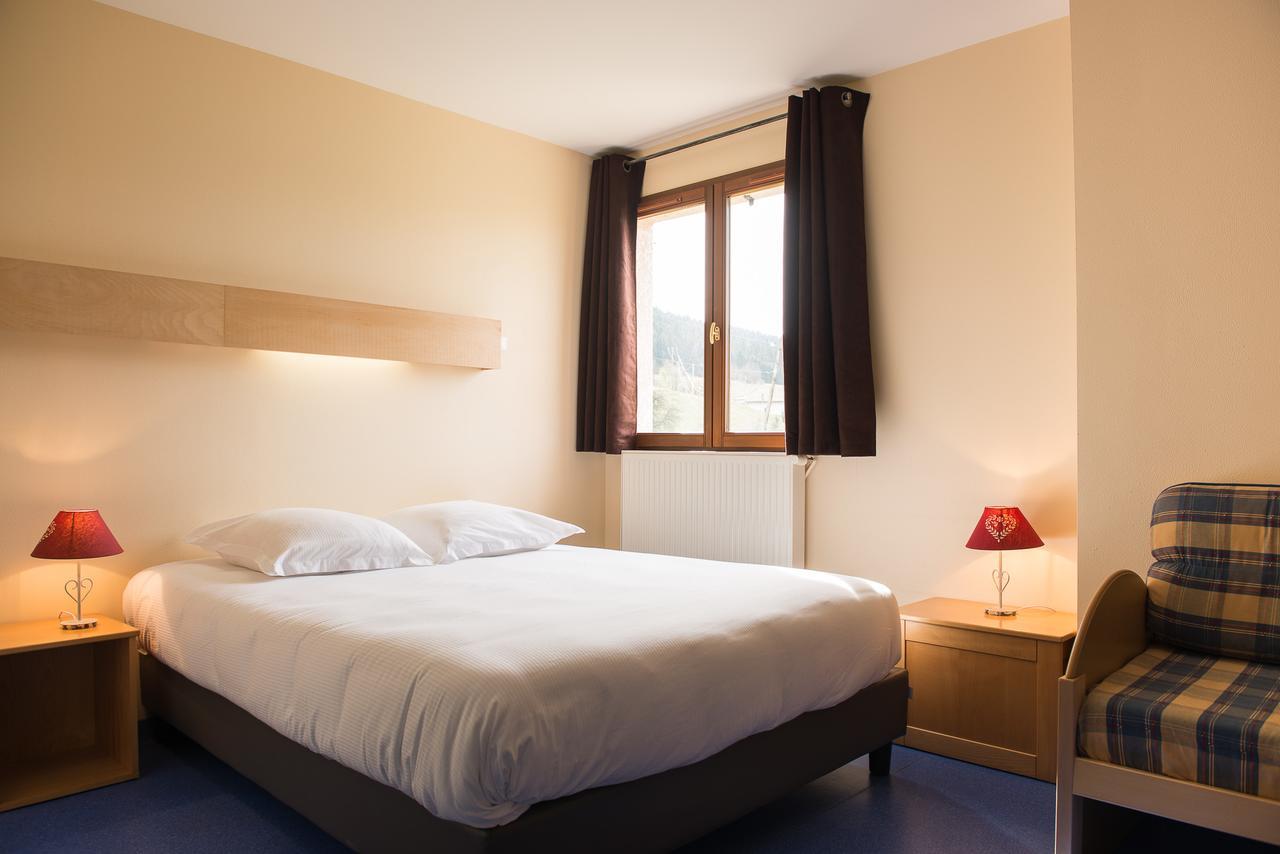 Le Relais Nordique Hotel Giron Luaran gambar