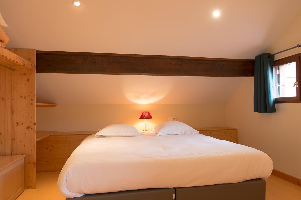 Le Relais Nordique Hotel Giron Luaran gambar