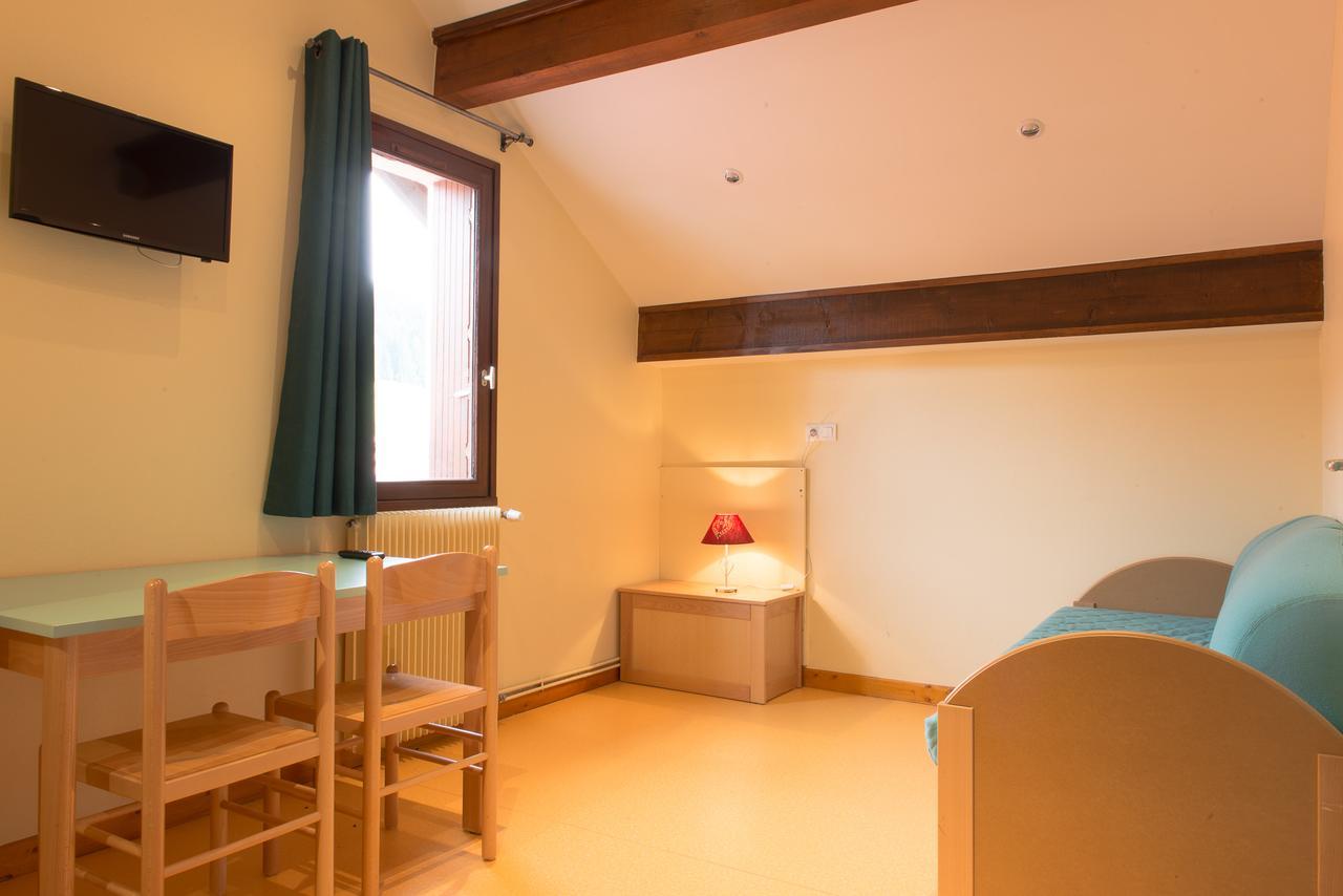 Le Relais Nordique Hotel Giron Luaran gambar