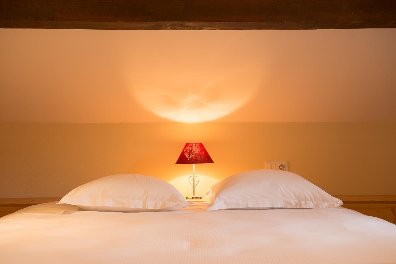 Le Relais Nordique Hotel Giron Luaran gambar