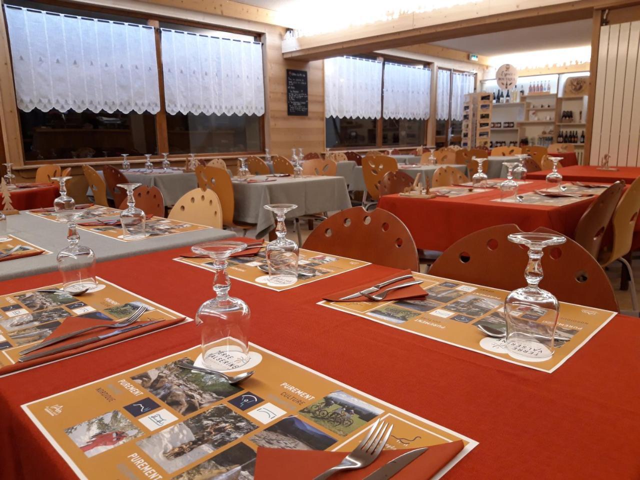 Le Relais Nordique Hotel Giron Luaran gambar