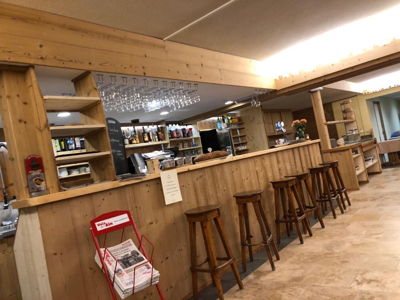 Le Relais Nordique Hotel Giron Luaran gambar