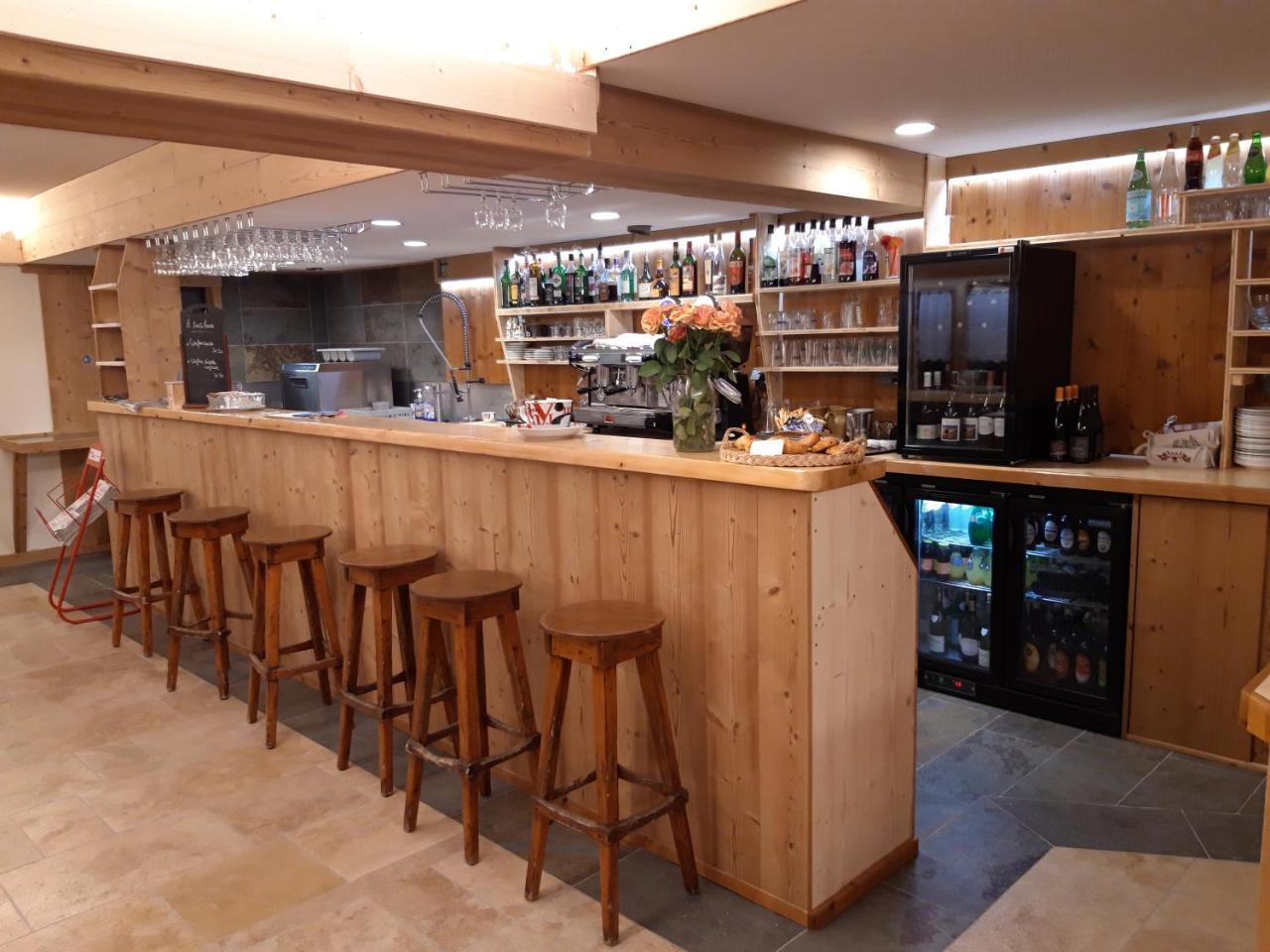 Le Relais Nordique Hotel Giron Luaran gambar
