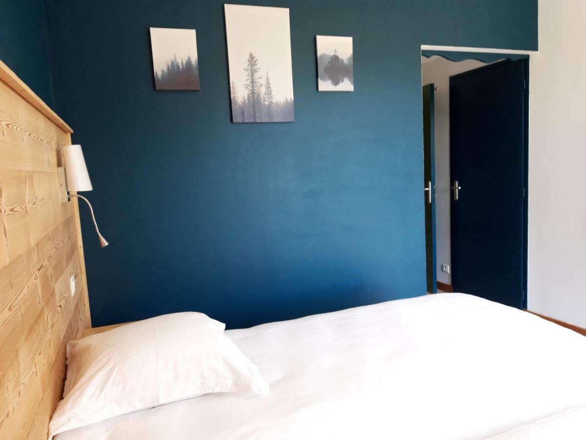Le Relais Nordique Hotel Giron Luaran gambar