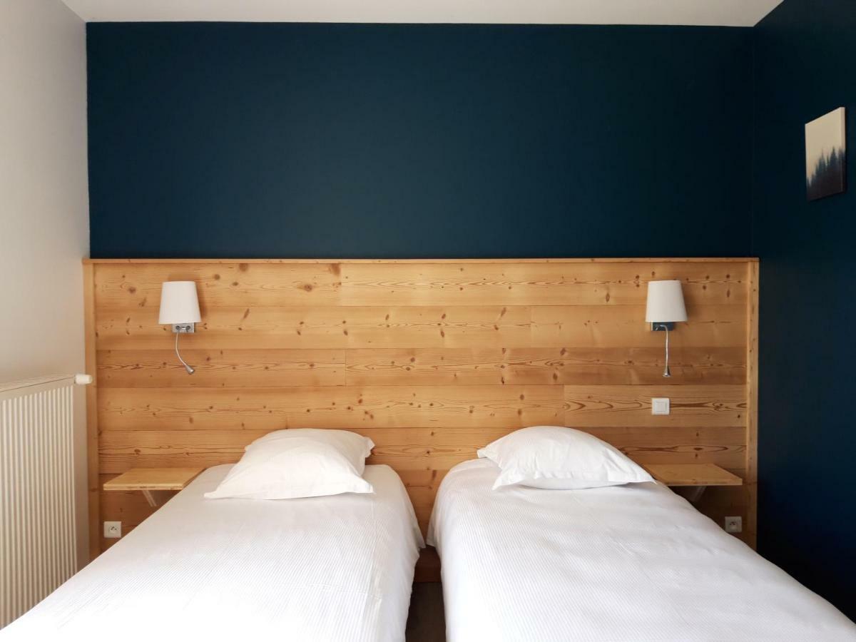 Le Relais Nordique Hotel Giron Luaran gambar