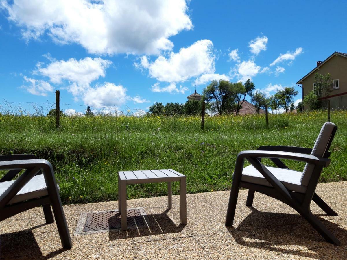 Le Relais Nordique Hotel Giron Luaran gambar