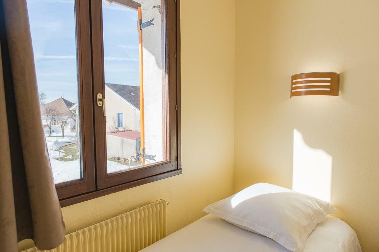 Le Relais Nordique Hotel Giron Luaran gambar